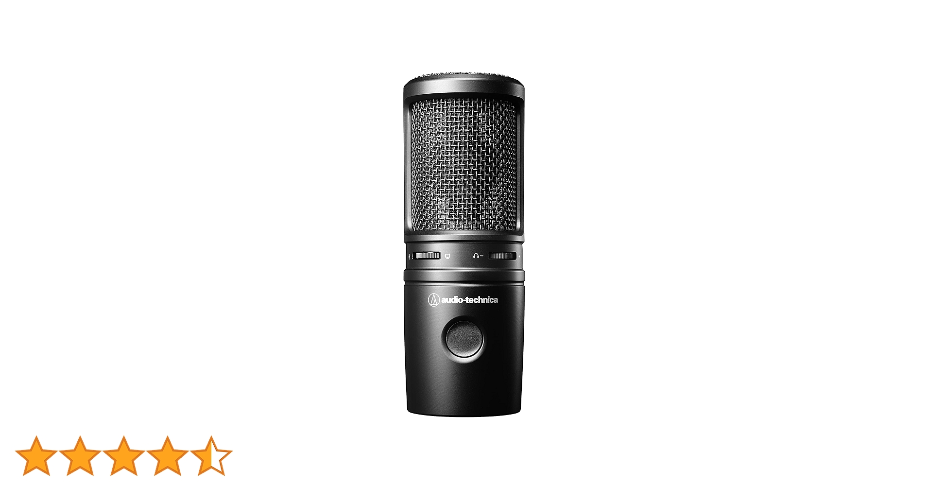 Audio-Technica AT2020USB-X Cardioid Condenser USB Microphone